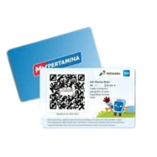 PVC ID Card