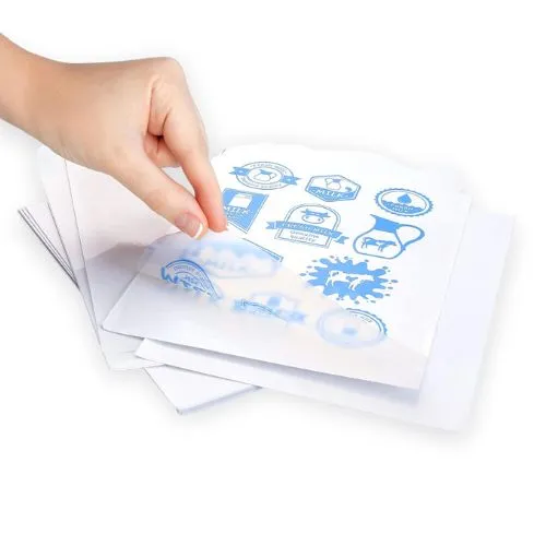 Stiker Vinyl Tansparan