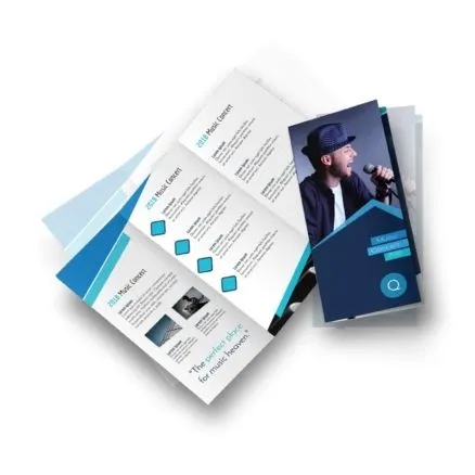 Brosur Printing