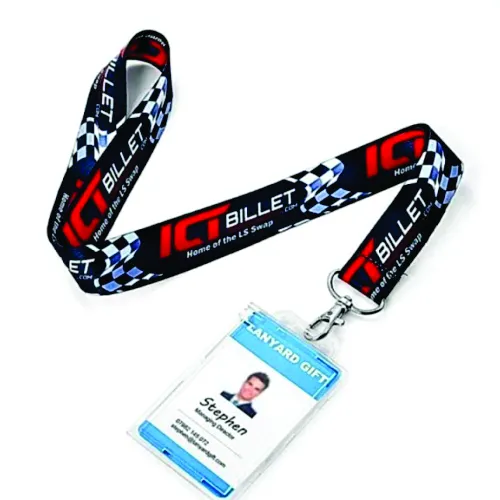 Lanyard ID Card
