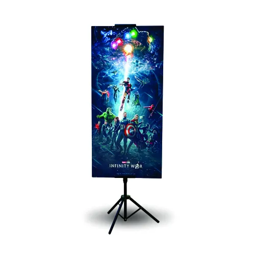 Tripod Banner