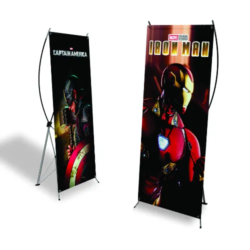 X Banner / Y Banner 60 x 160 cm